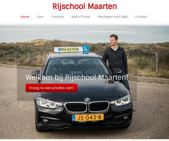 http://www.maarten-rijschool.nl