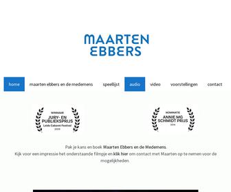 Maarten Ebbers