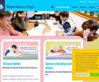 http://www.maartenscollege.nl