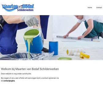 http://www.maartenvanbedaf.nl