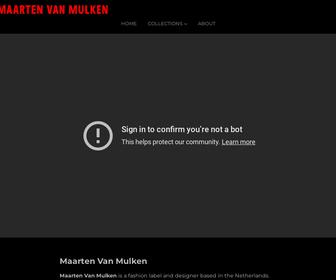 http://www.maartenvanmulken.com