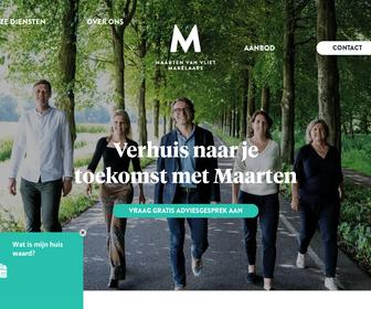 http://www.maartenvanvlietmakelaars.nl