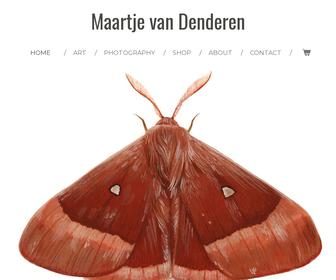 Maartje van Denderen