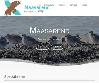 http://www.maasarend.nl