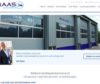 Maas Automotive B.V.