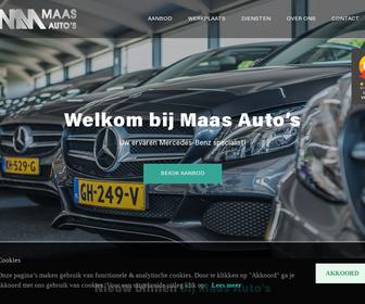 Maas Auto's