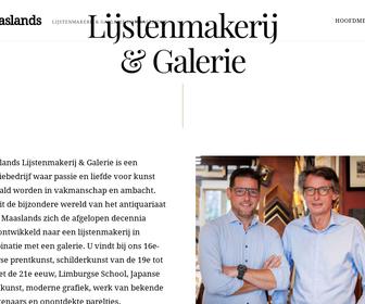 https://www.maaslands.nl