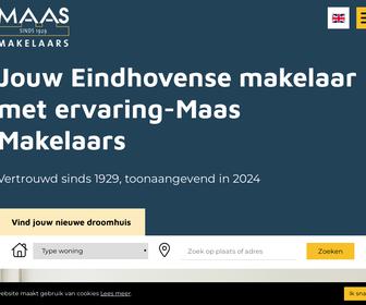 Maas Makelaars