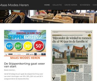 Maas Modes Heren B.V.