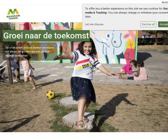 http://www.maaspleinschool.nl
