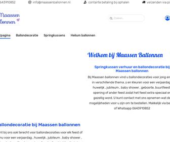 http://www.maassenballonnen.nl