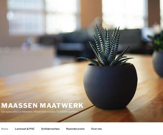 http://www.maassenmaatwerk.nl