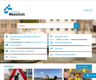 http://www.maassluis.nl/