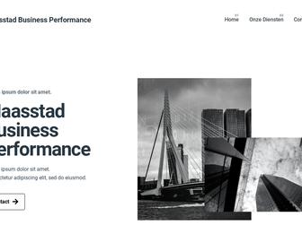 Maasstad business performance