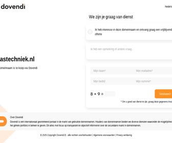 Maas elektro en techniek