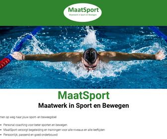 http://www.maat-sport.nl