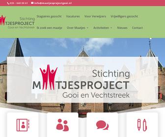 Stichting Maatjesproject Gooi & Vechtstreek