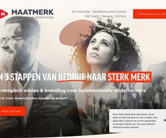 http://www.maatmerk.nl