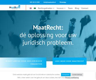 http://www.maatrecht.nl