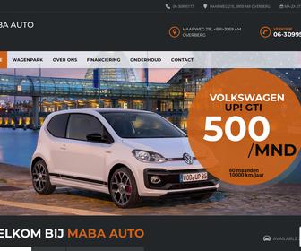 http://www.maba-auto.nl