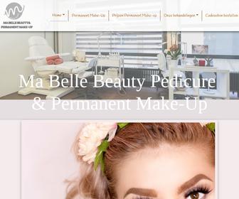 Ma Belle Beauty & Permanent Make-Up