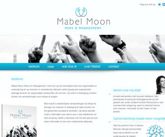 Mabel Moon Mens en Management