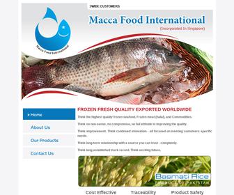 Macca Food Int'l (Singapore) Pte.Ltd.