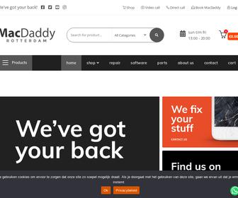 MacDaddyRotterdam