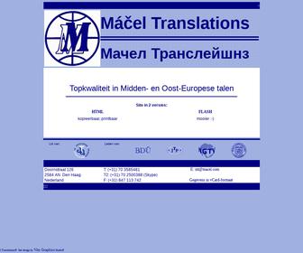 Macel Translations 