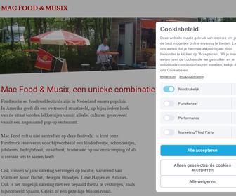 Mac Food & Musix