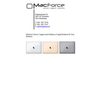 https://www.macforce.nl