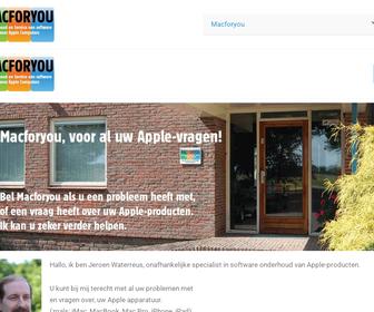 https://www.macforyou.nl