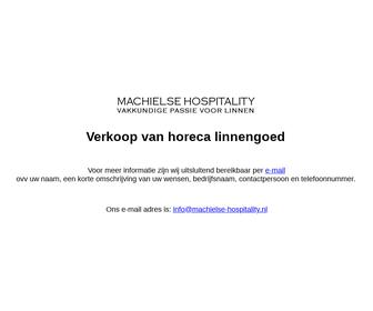 http://www.machielse-hospitality.nl
