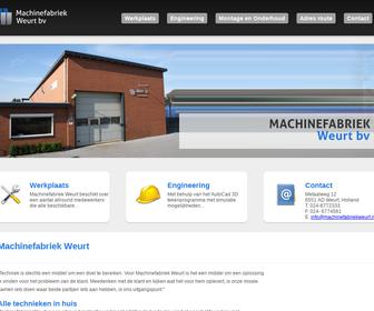 http://www.machinefabriekweurt.nl