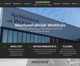 http://www.machinefabriekwolthuis.nl