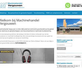 http://www.machinehandelvergouwen.nl