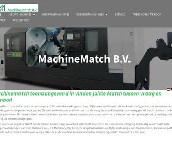 http://www.machinematch.nl