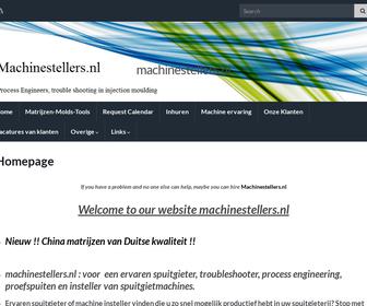 http://www.machinestellers.nl