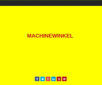 Machinewinkel.nl
