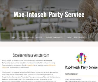 Mac Intosch Partyservice