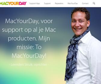 http://www.macyourday.nl