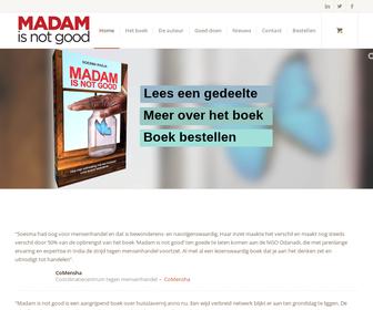 http://www.madamisnotgood.nl