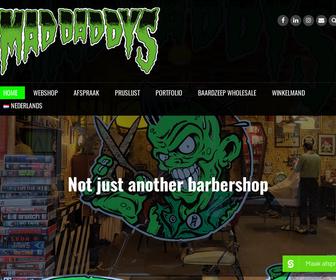 Mad Daddy's Barbershop