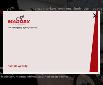 Maddex Fietsspeciaalzaak
