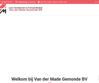 Van der Made Gemonde B.V.