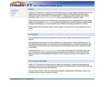 Made-IT, ICT Solutions B.V.