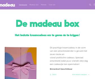 http://www.madeau.nl