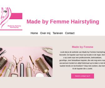 Made by Femme Hairstyling