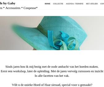 http://www.madebygaby.nl
