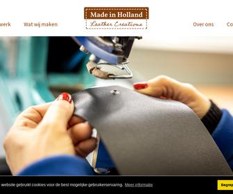 Made in Holland Lederatelier V.O.F.